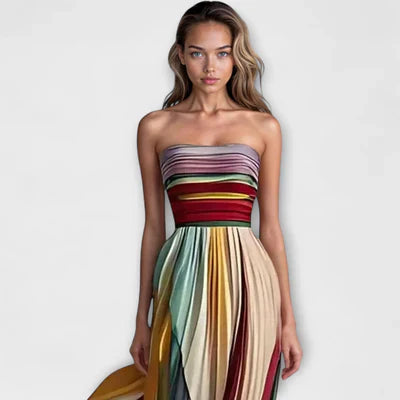 BRITTANY MAXI DRESS