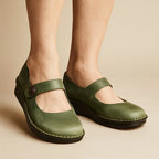 BELLE™ - ORTHOPEDIC MARY JANE SHOES